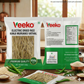 Electric Dried Rice Kanji Murukku Vadagam 650gm