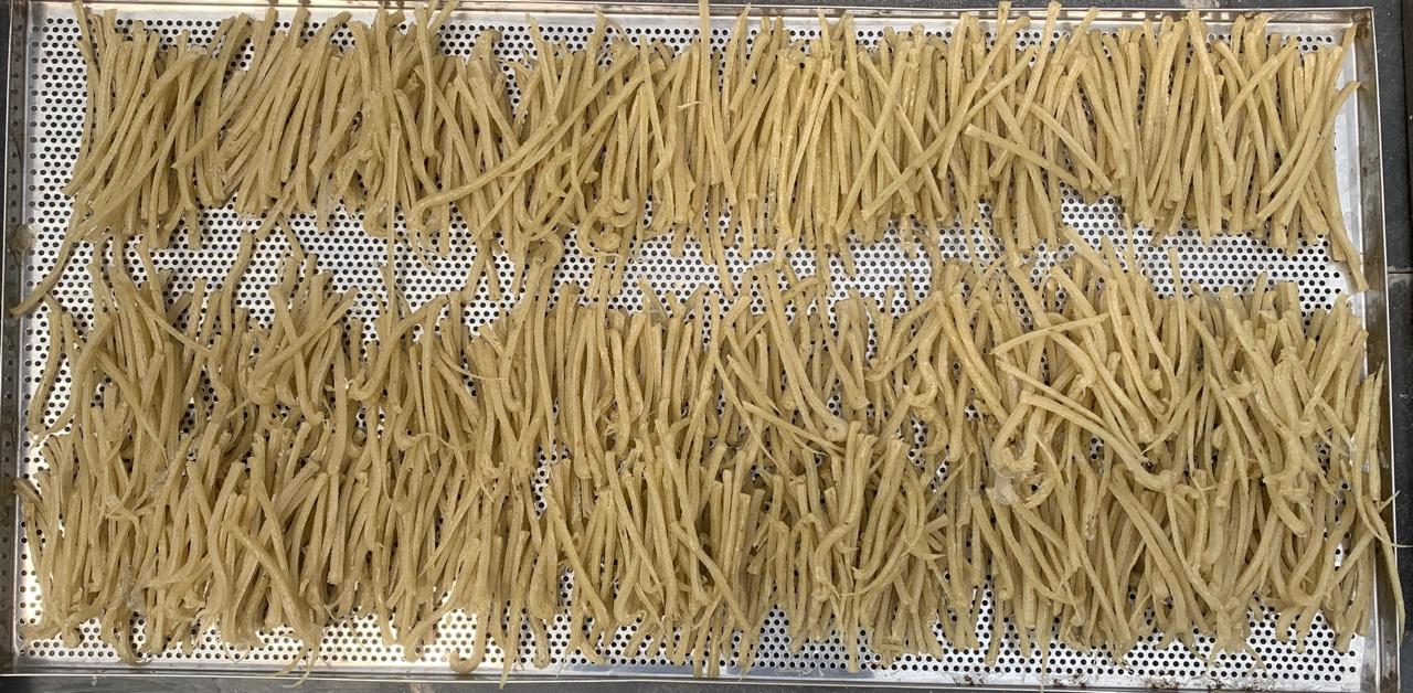 Sample  Rice Kanji Murukku Vadagam 200gm (Solar & Electric)